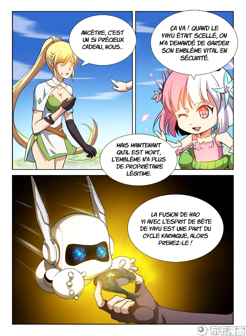 Read Hunter Age vf Manga Online