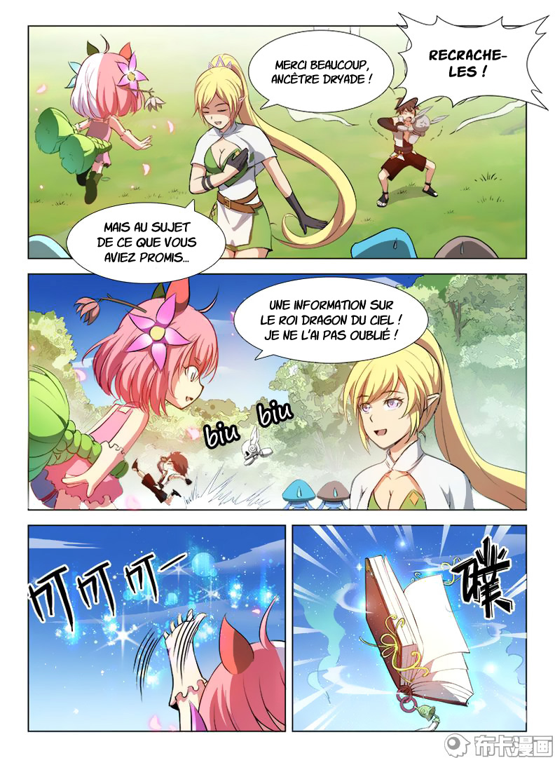 Read Hunter Age vf Manga Online