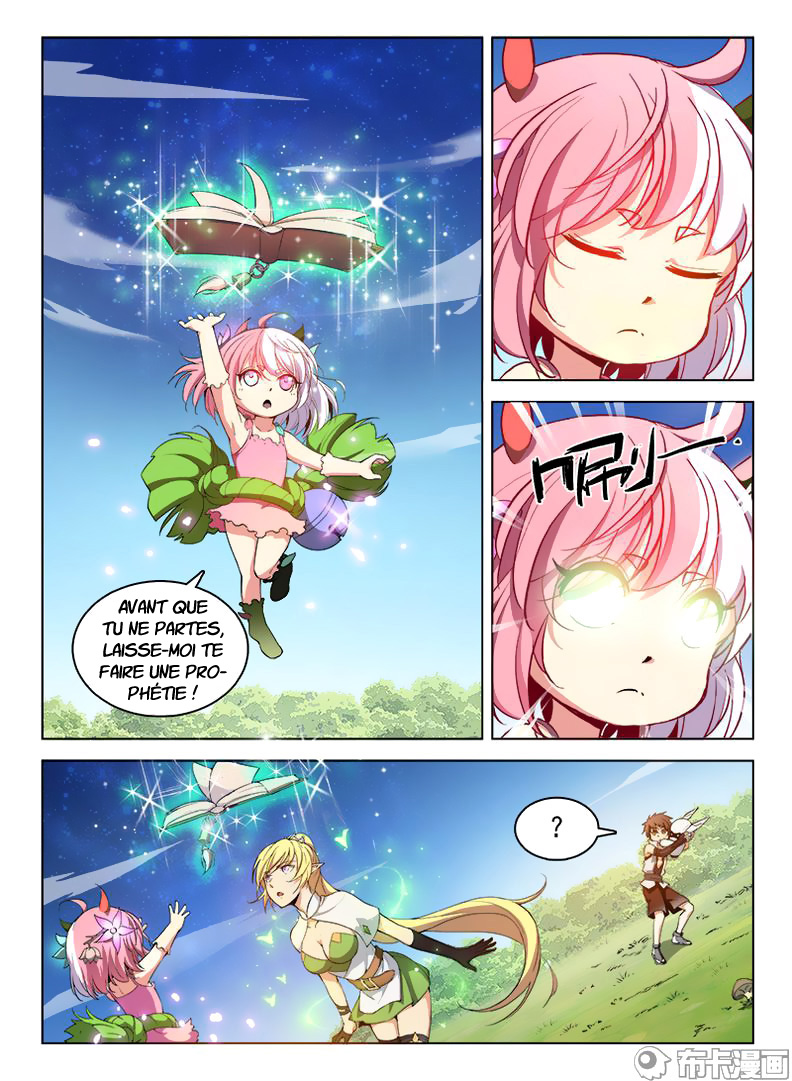 Read Hunter Age vf Manga Online
