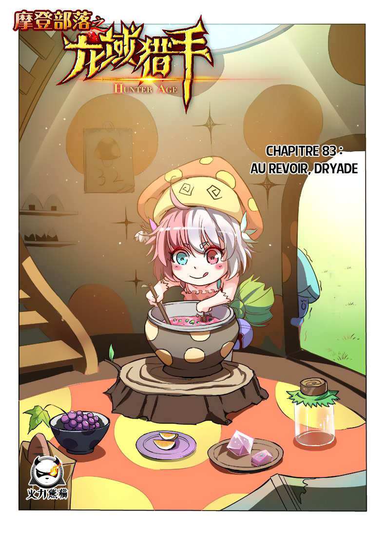 Read Hunter Age vf Manga Online