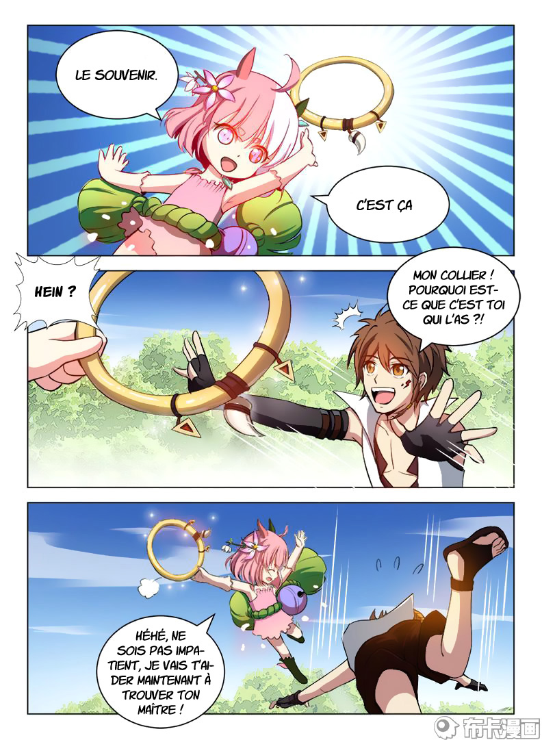 Read Hunter Age vf Manga Online