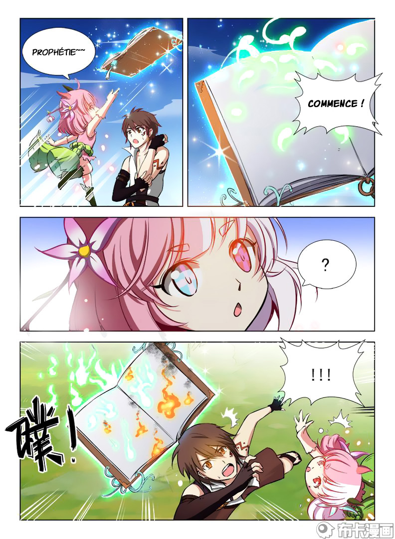 Read Hunter Age vf Manga Online