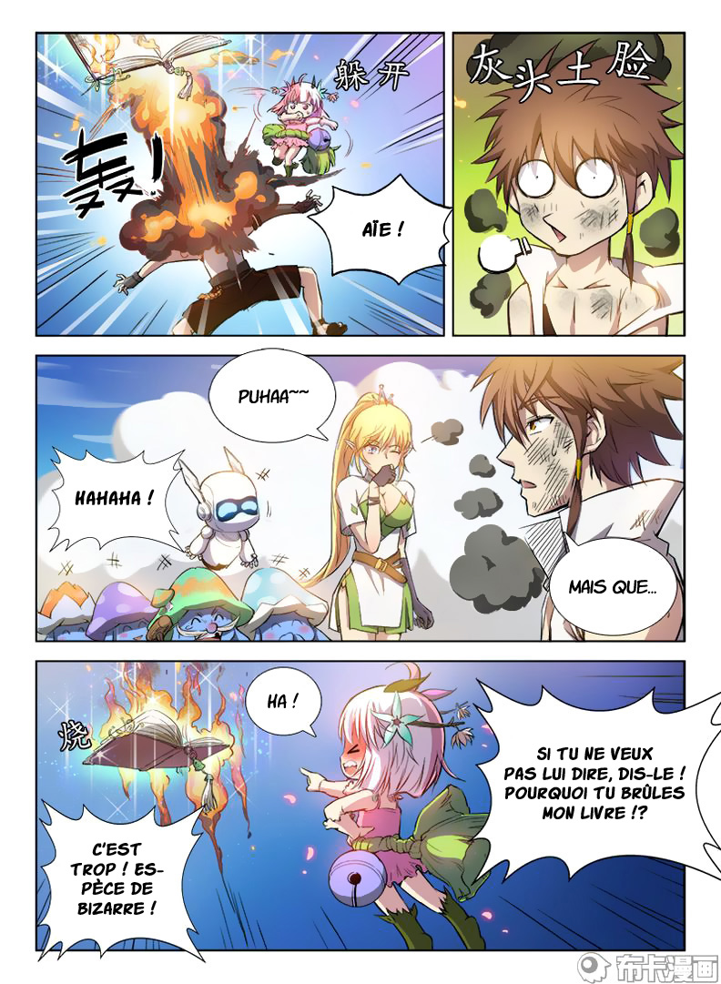 Read Hunter Age vf Manga Online