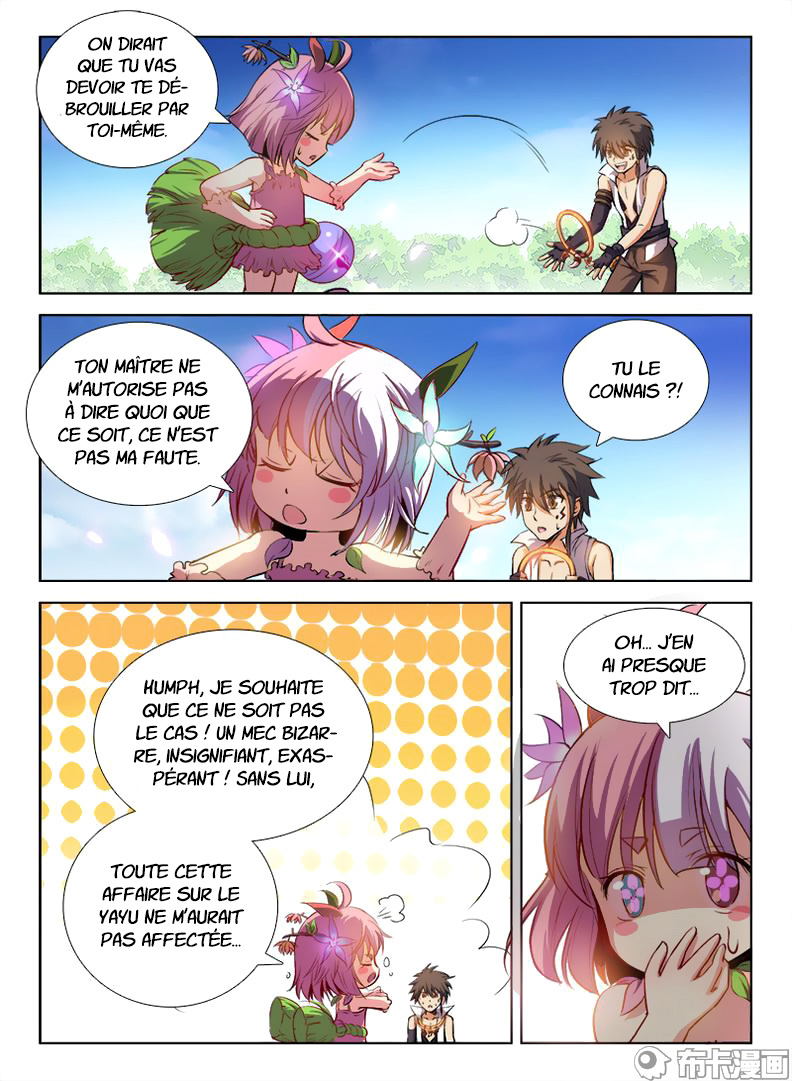 Read Hunter Age vf Manga Online
