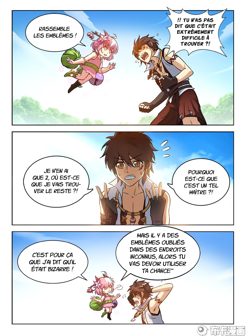 Read Hunter Age vf Manga Online