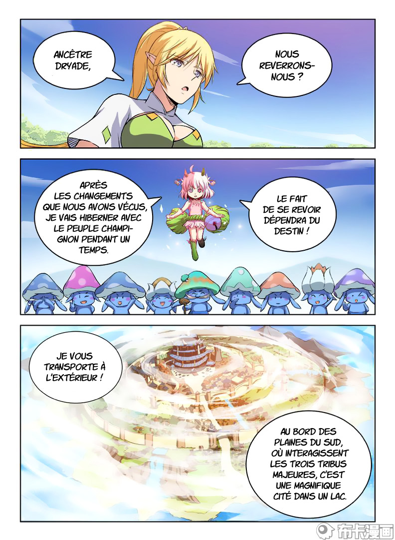 Read Hunter Age vf Manga Online