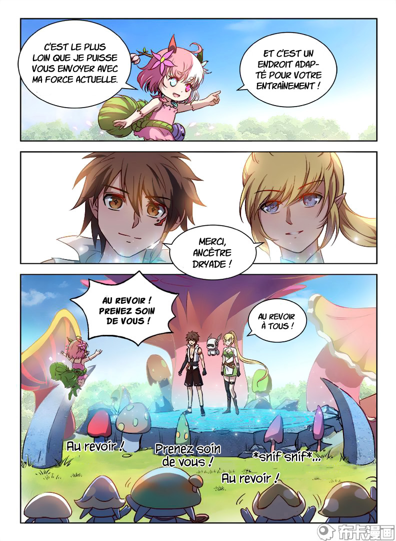 Read Hunter Age vf Manga Online