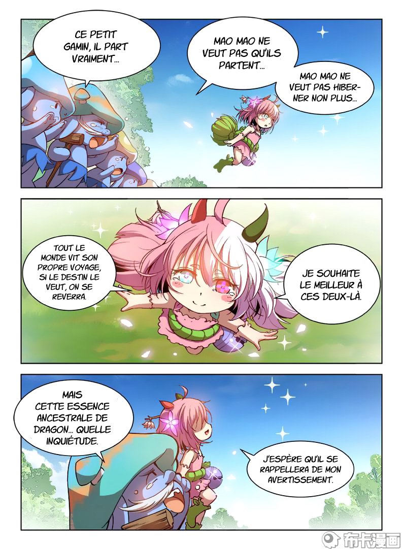 Read Hunter Age vf Manga Online