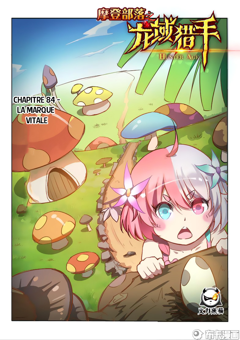 Read Hunter Age vf Manga Online
