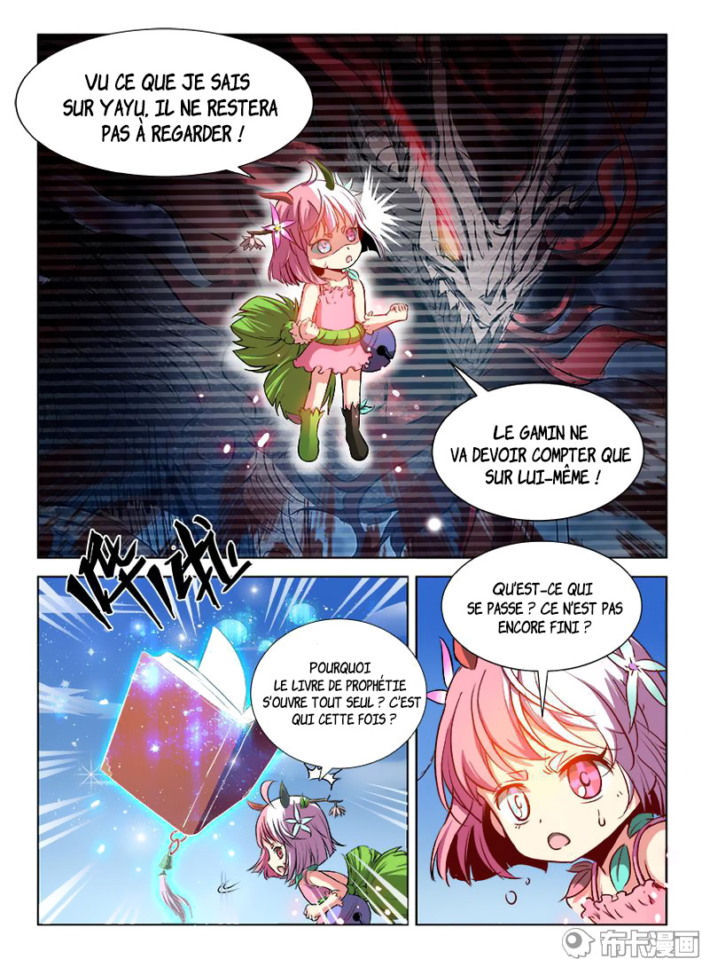 Read Hunter Age vf Manga Online