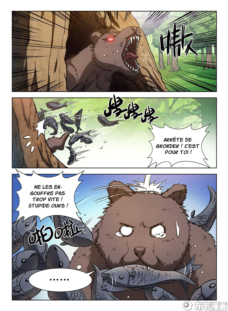 Read Hunter Age vf Manga Online