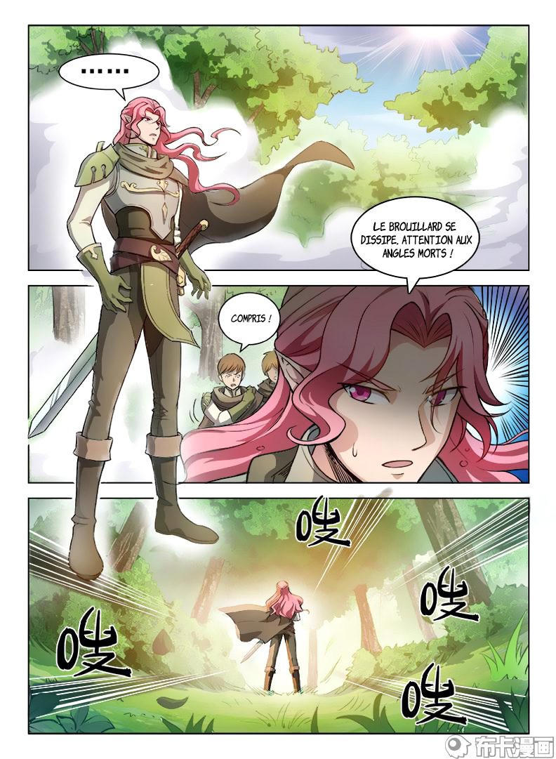 Read Hunter Age vf Manga Online