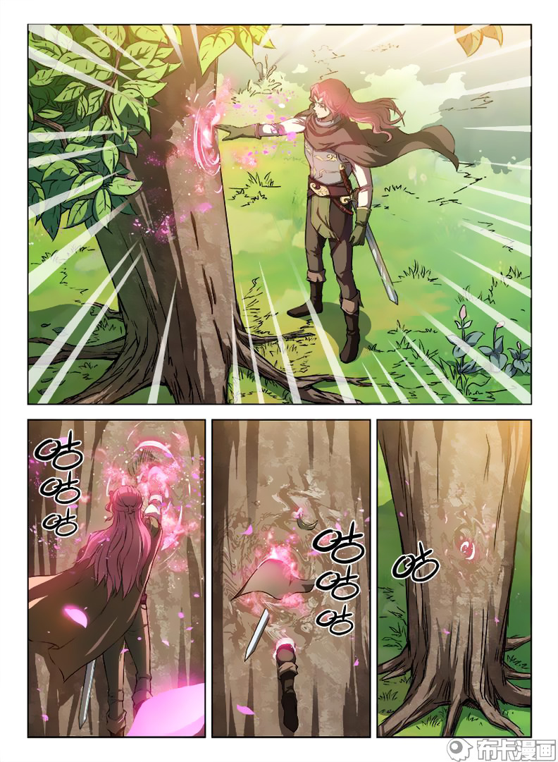 Read Hunter Age vf Manga Online