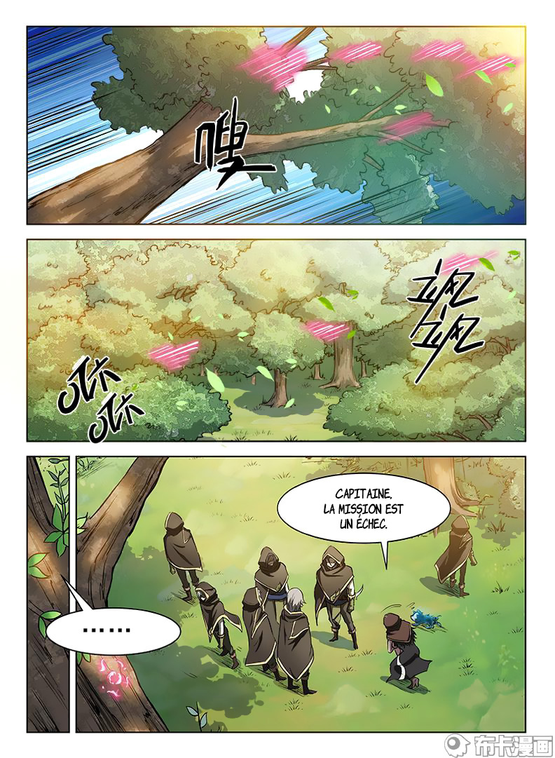 Read Hunter Age vf Manga Online