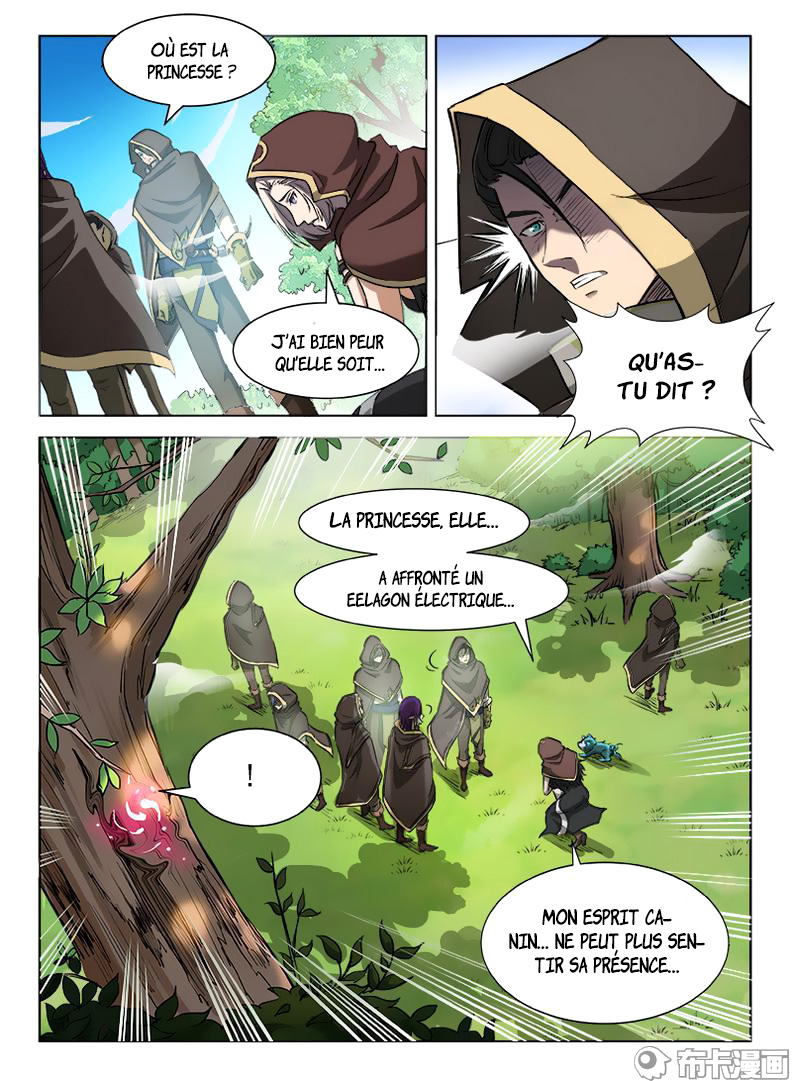 Read Hunter Age vf Manga Online