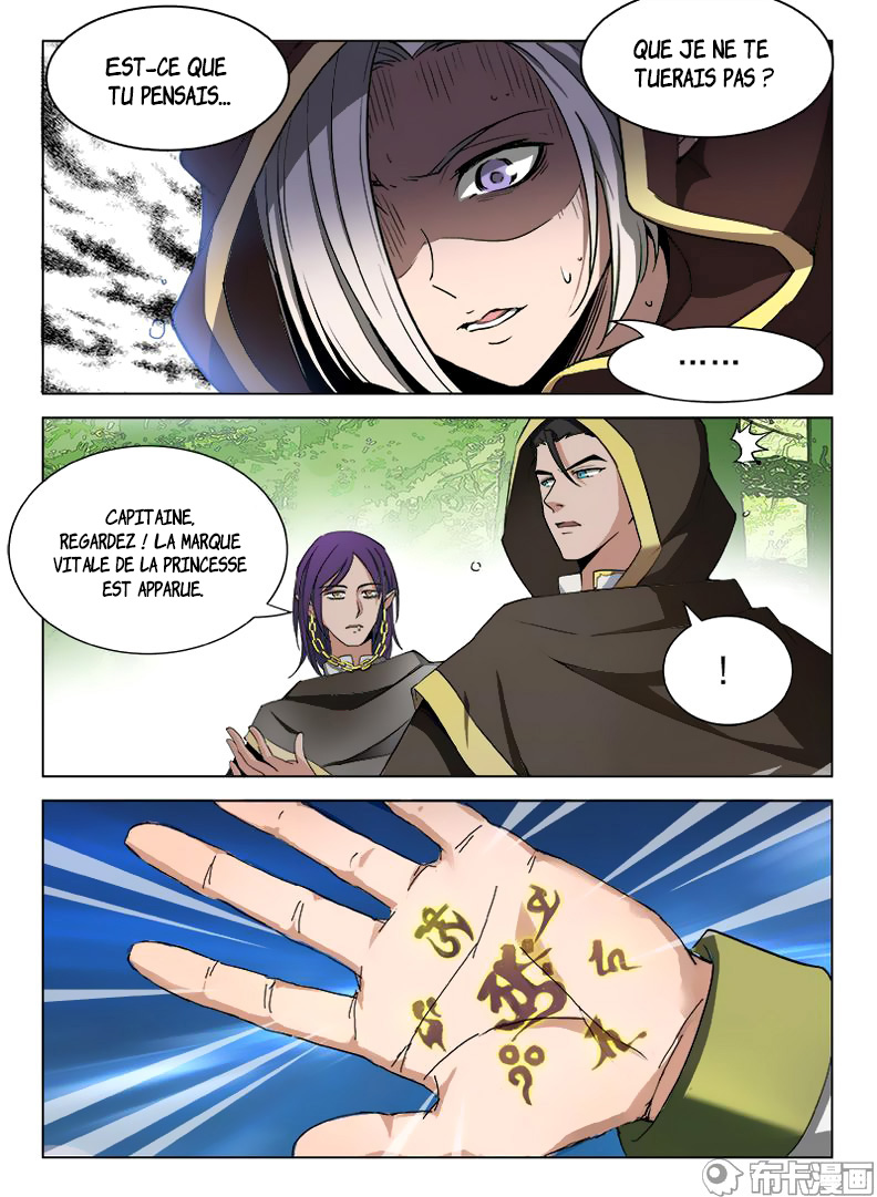 Read Hunter Age vf Manga Online