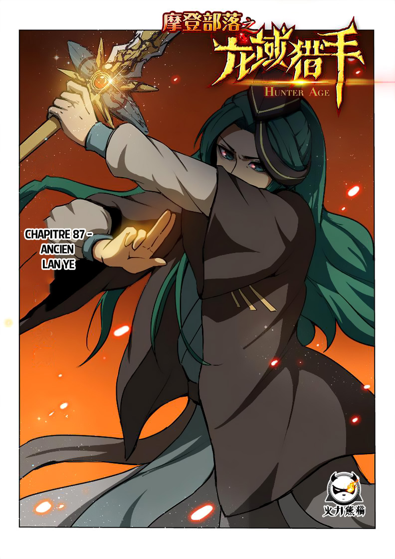 Read Hunter Age vf Manga Online