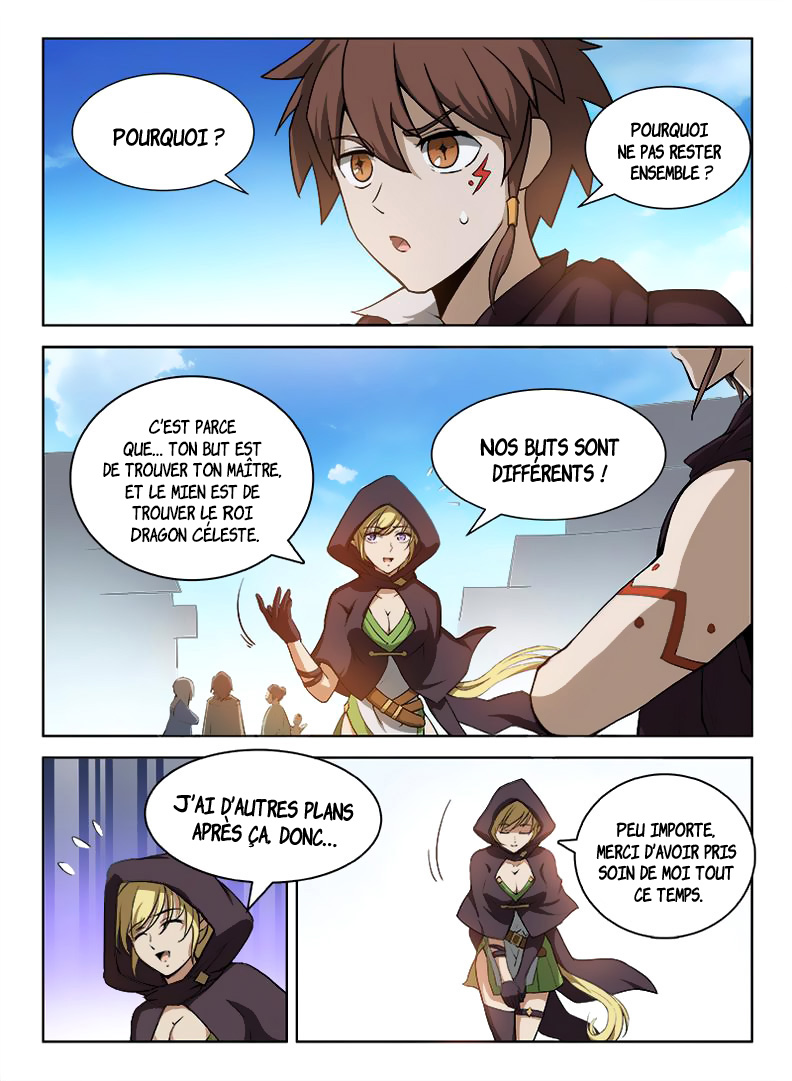 Read Hunter Age vf Manga Online