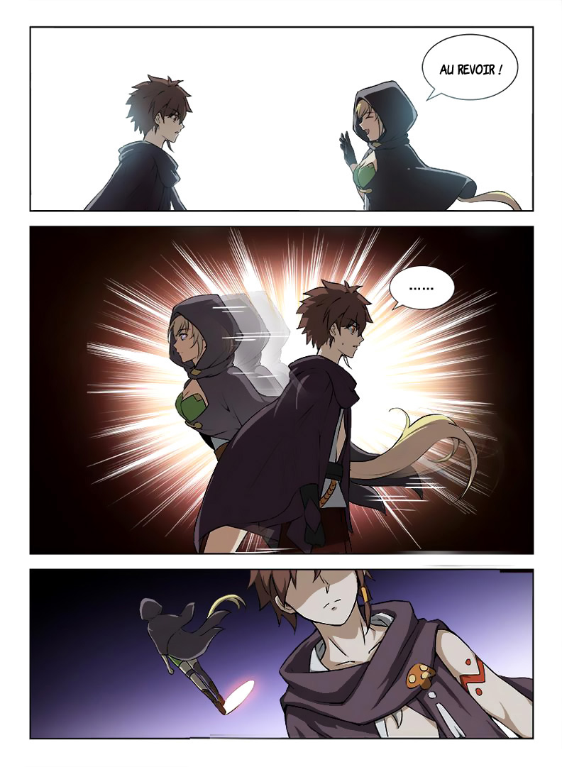 Read Hunter Age vf Manga Online