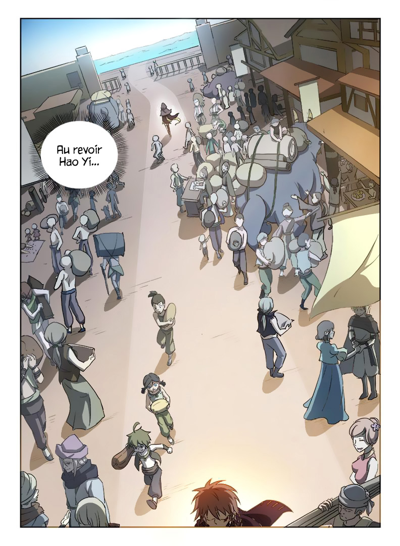 Read Hunter Age vf Manga Online