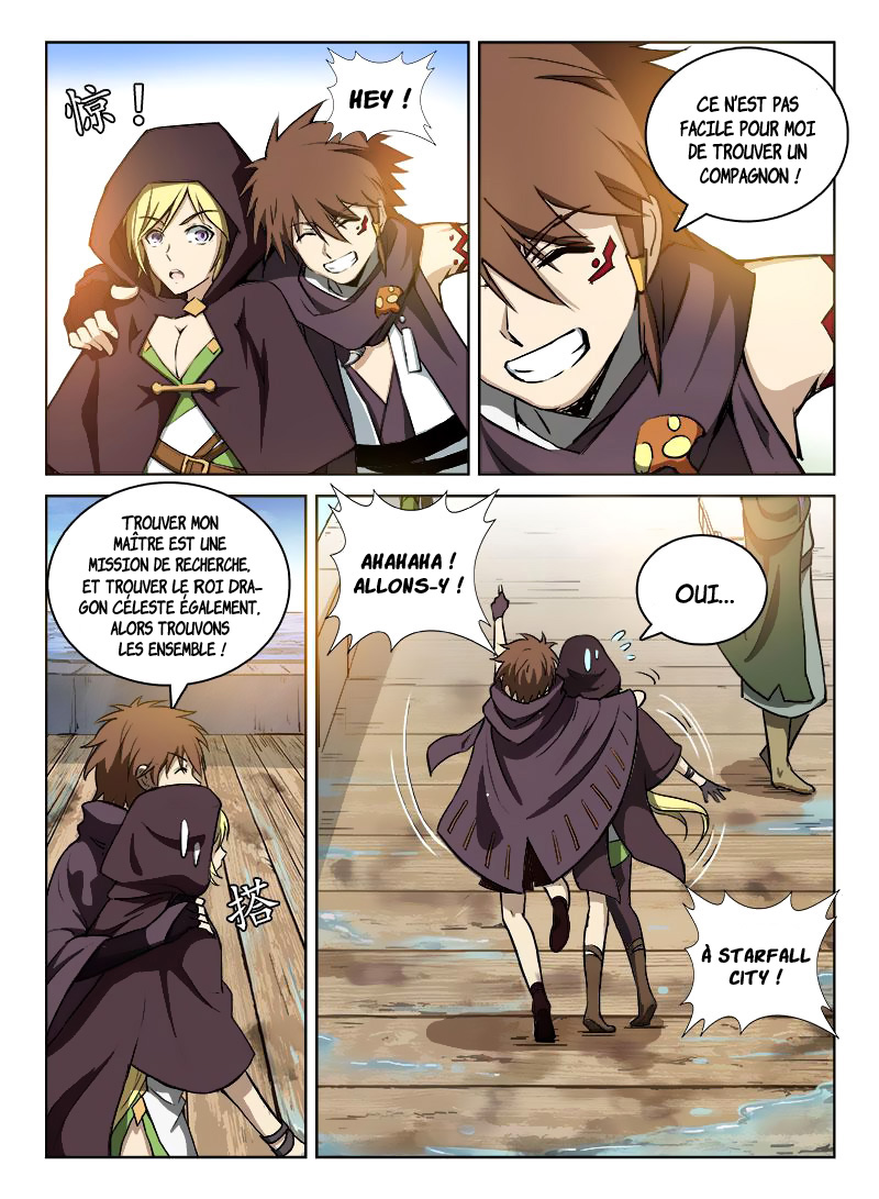 Read Hunter Age vf Manga Online