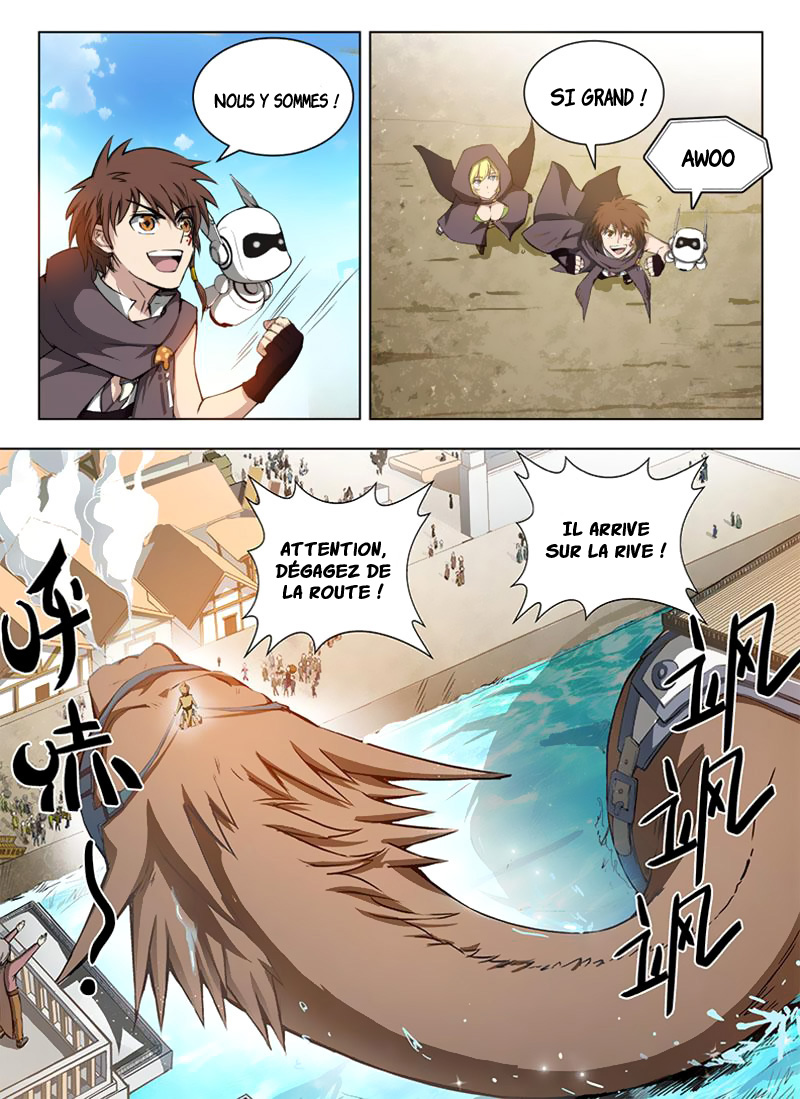 Read Hunter Age vf Manga Online