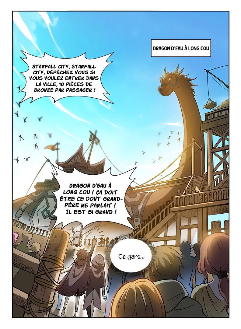 Read Hunter Age vf Manga Online