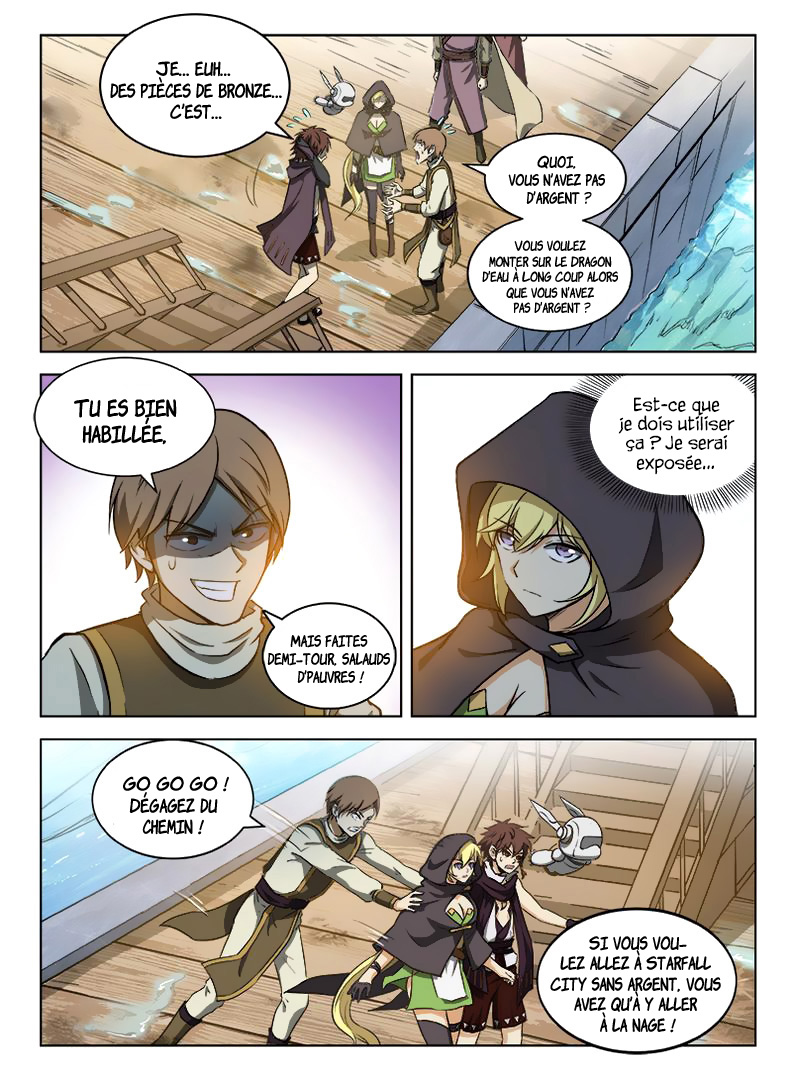Read Hunter Age vf Manga Online