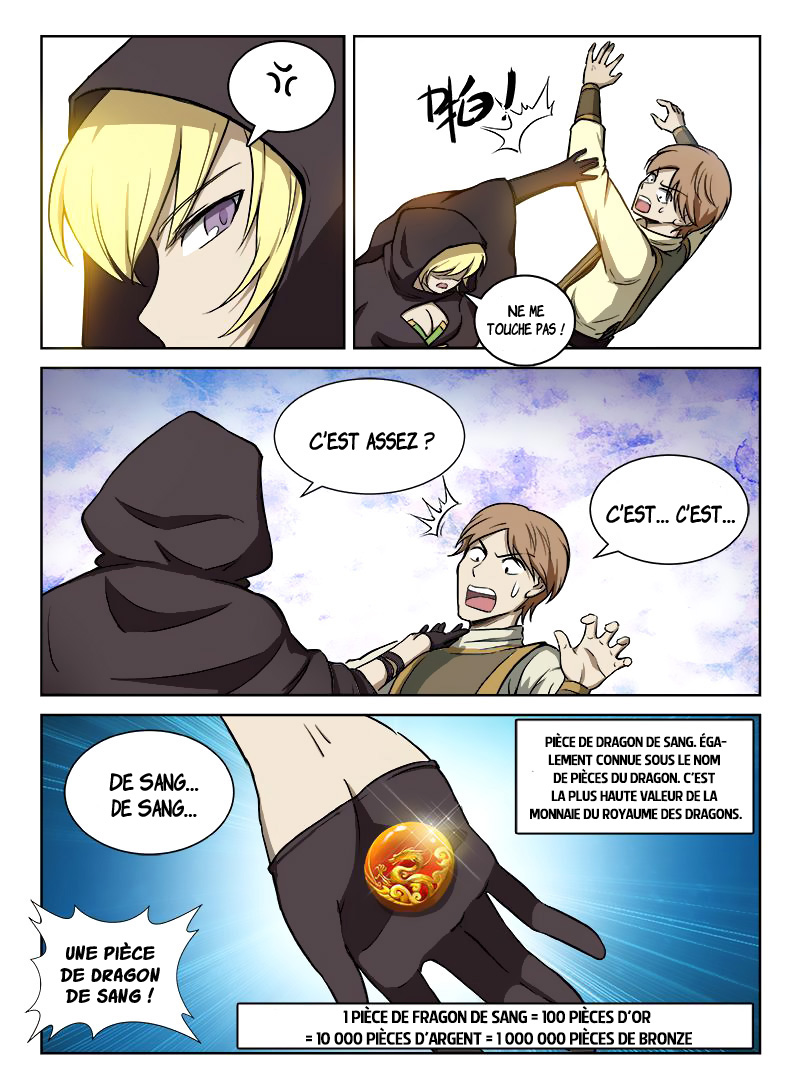 Read Hunter Age vf Manga Online