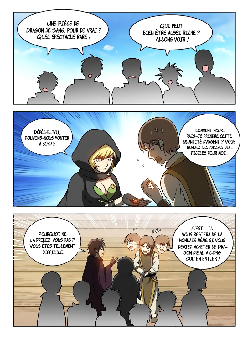 Read Hunter Age vf Manga Online