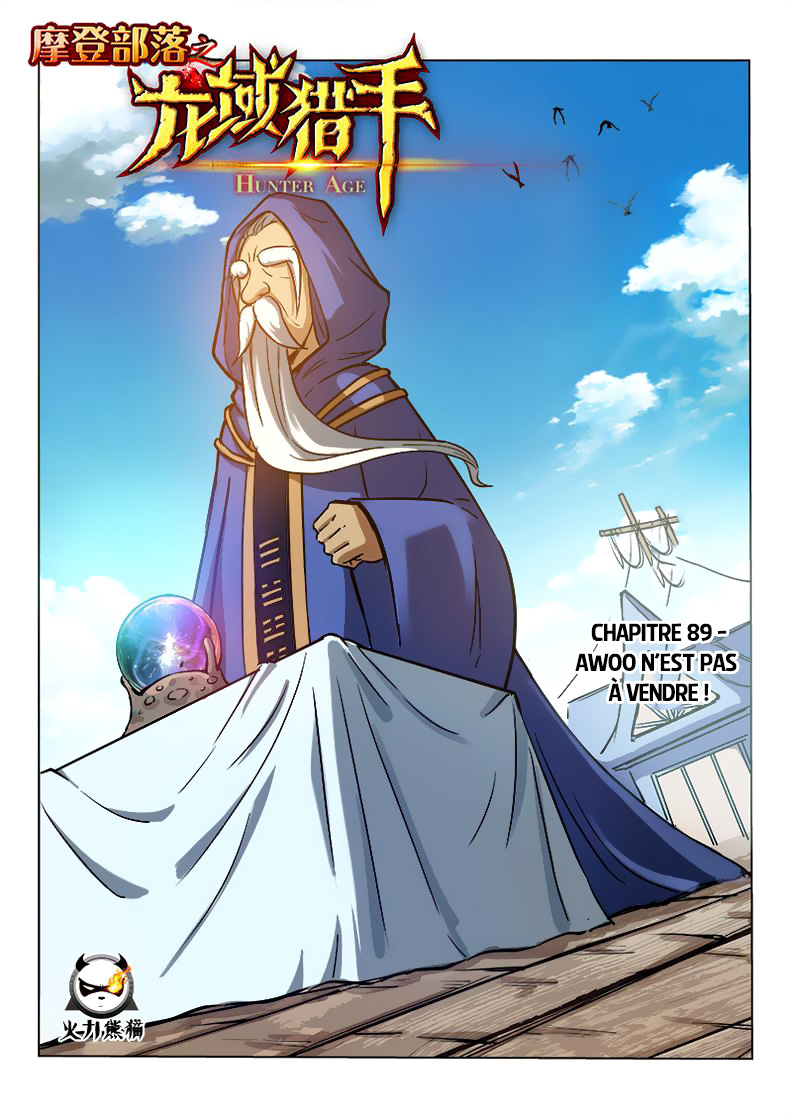 Read Hunter Age vf Manga Online