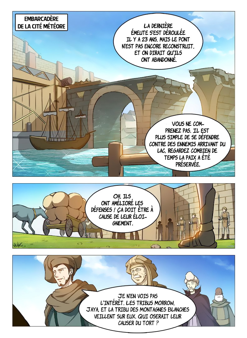 Read Hunter Age vf Manga Online