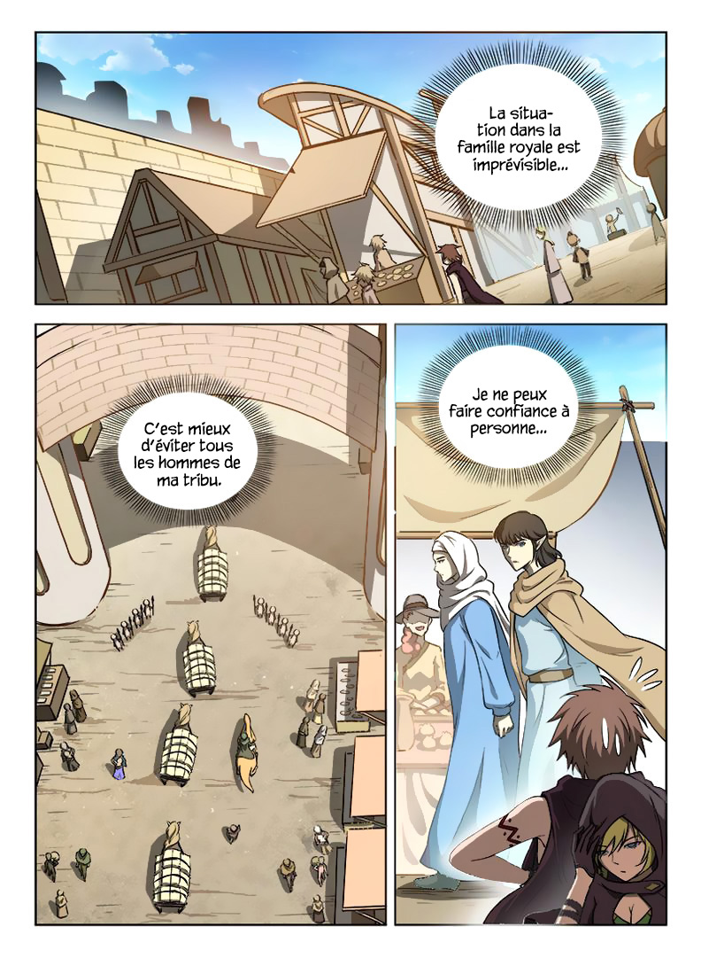Read Hunter Age vf Manga Online