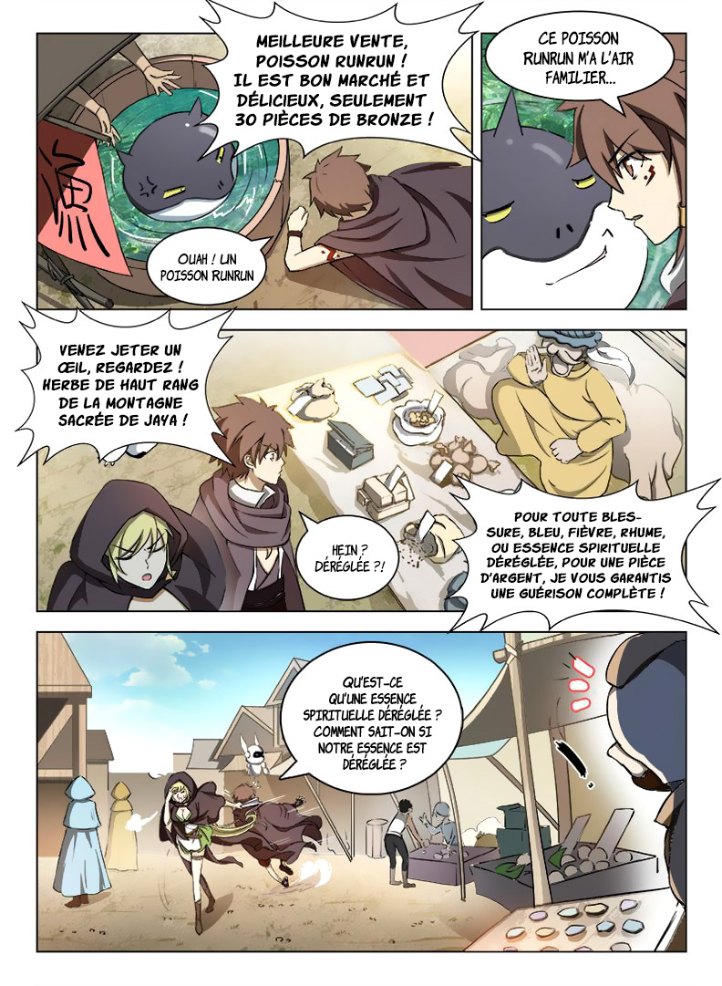 Read Hunter Age vf Manga Online
