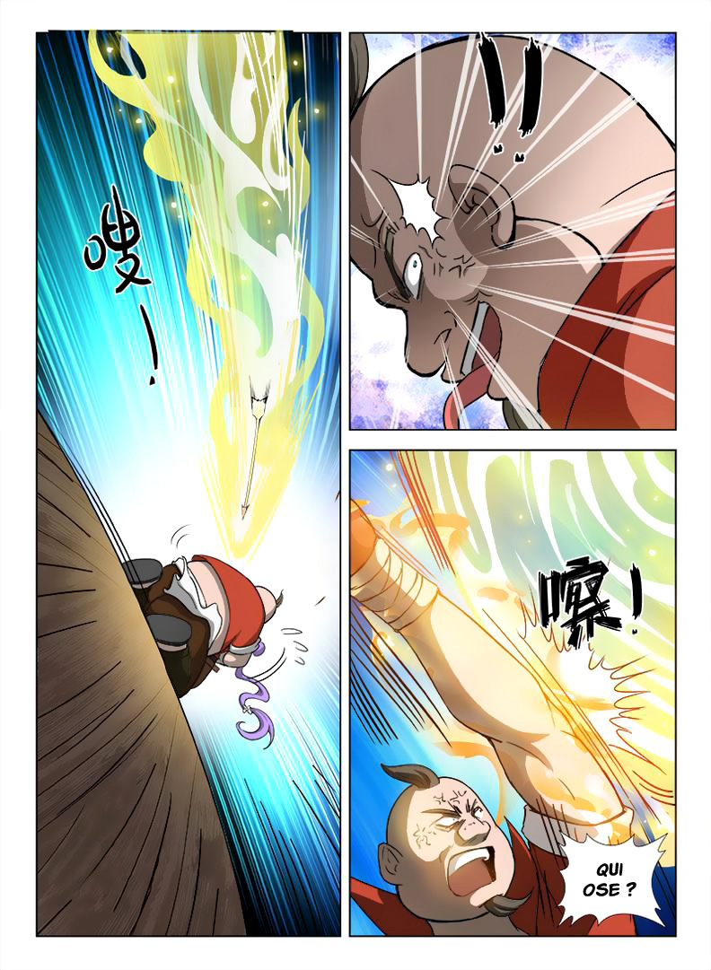 Read Hunter Age vf Manga Online