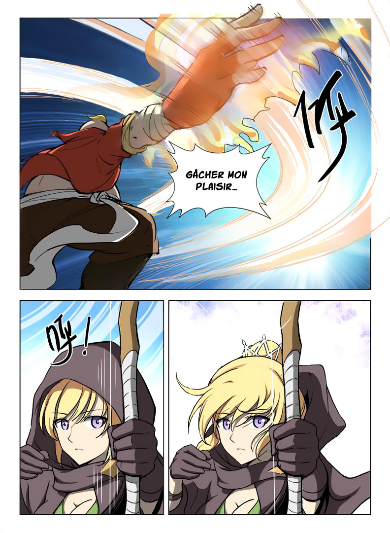 Read Hunter Age vf Manga Online