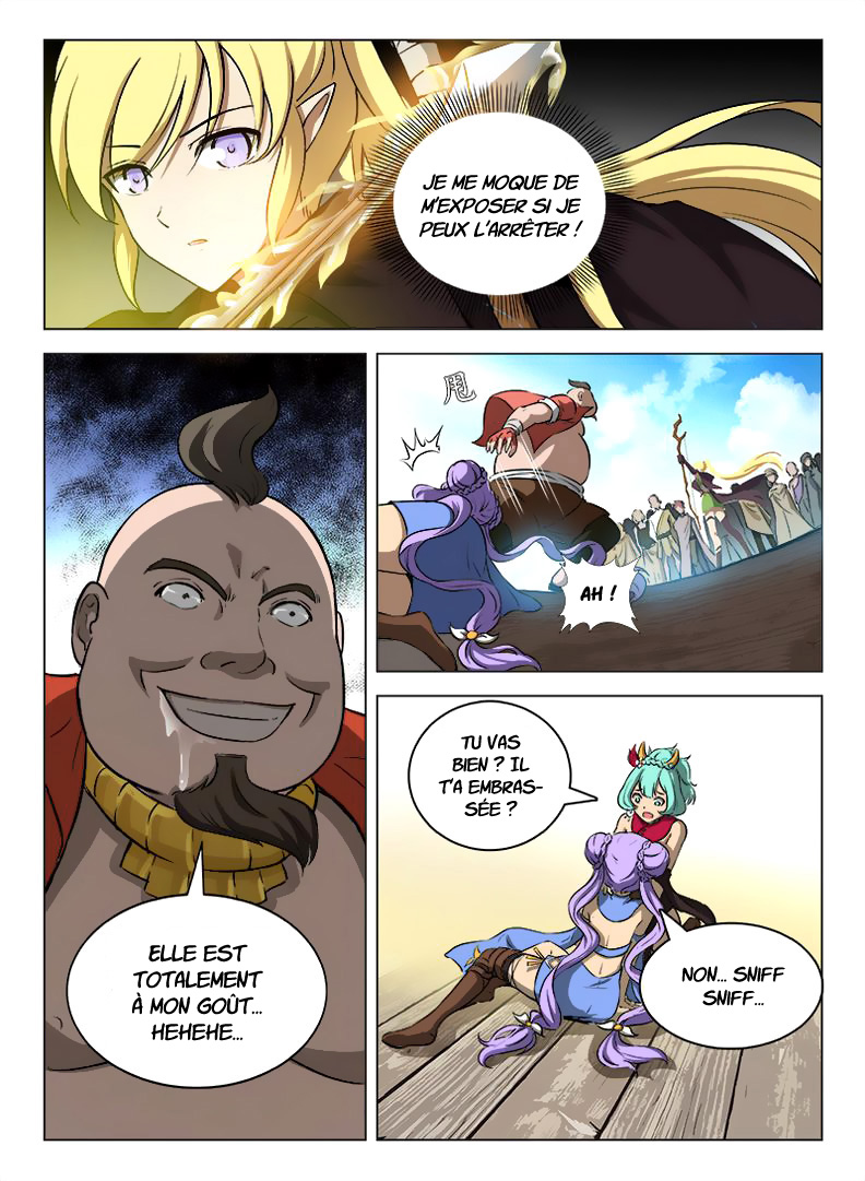 Read Hunter Age vf Manga Online