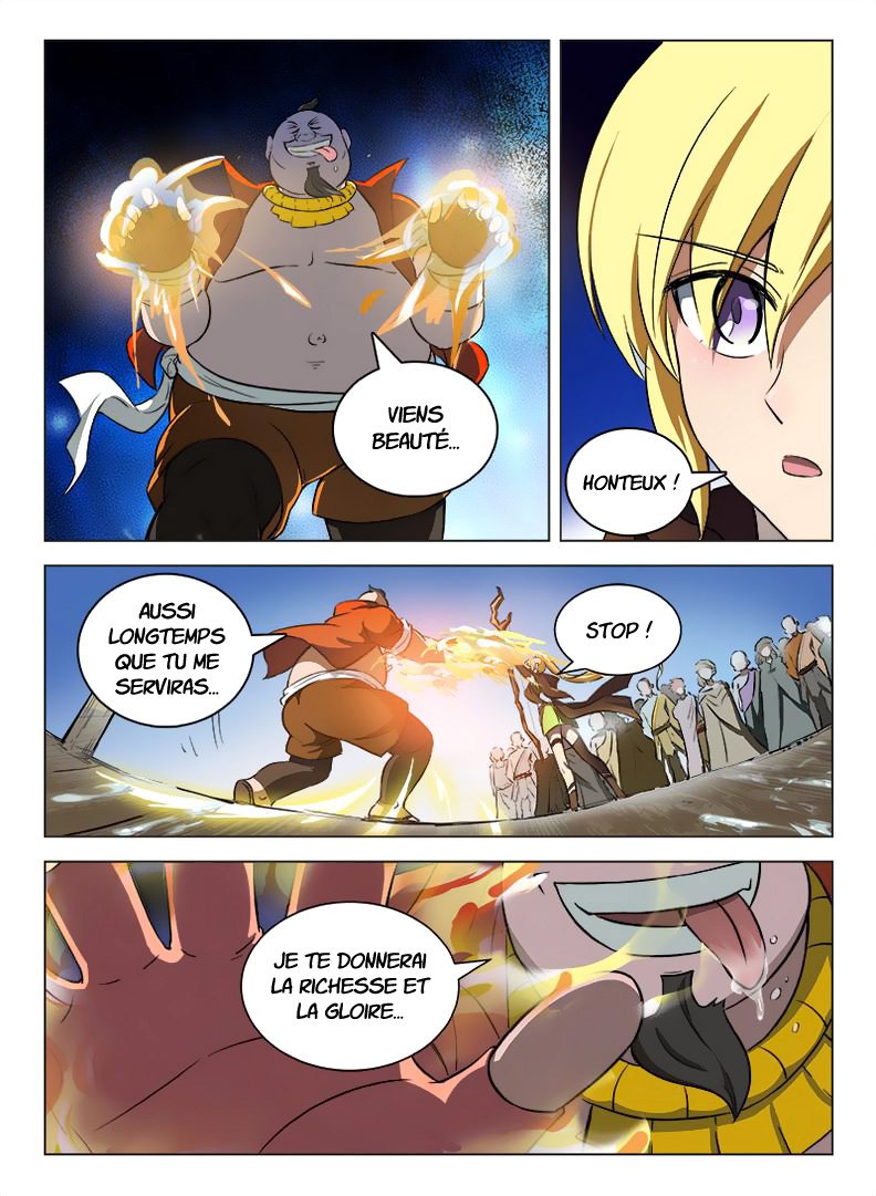 Read Hunter Age vf Manga Online