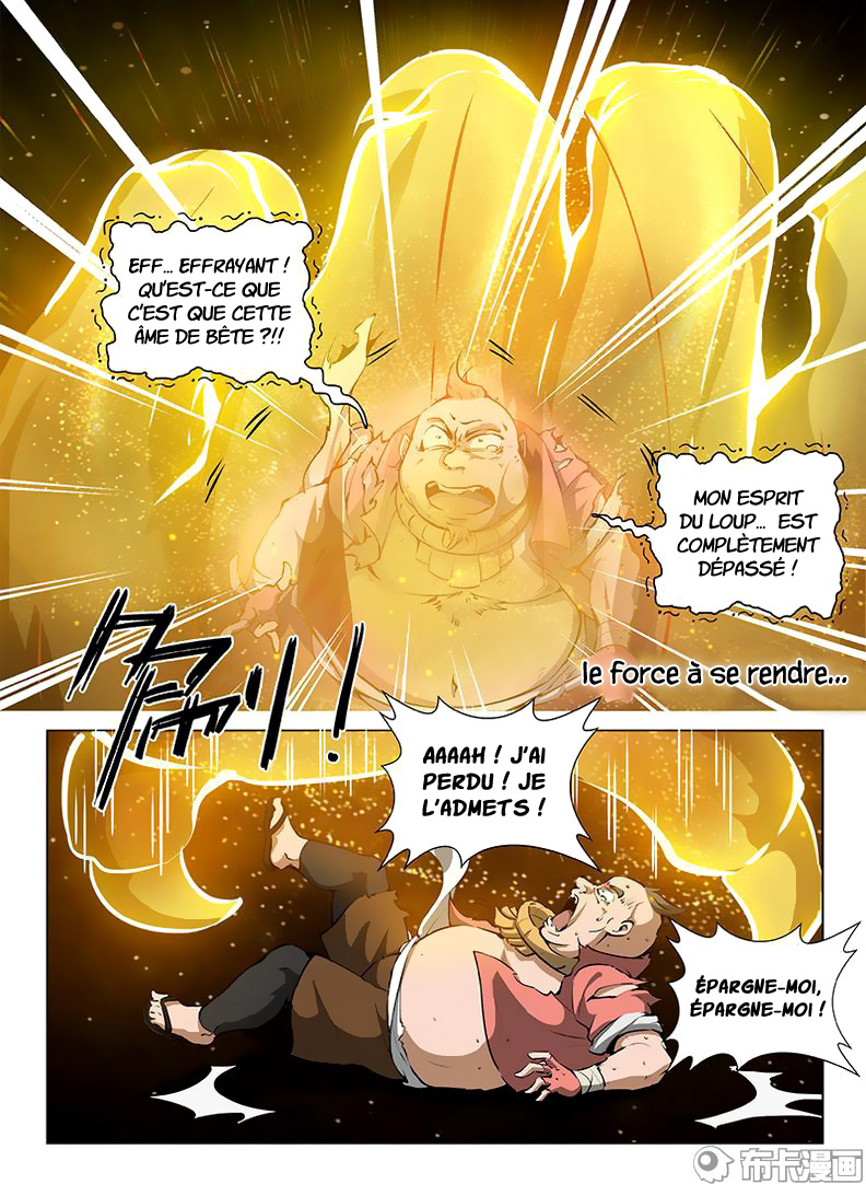 Read Hunter Age vf Manga Online