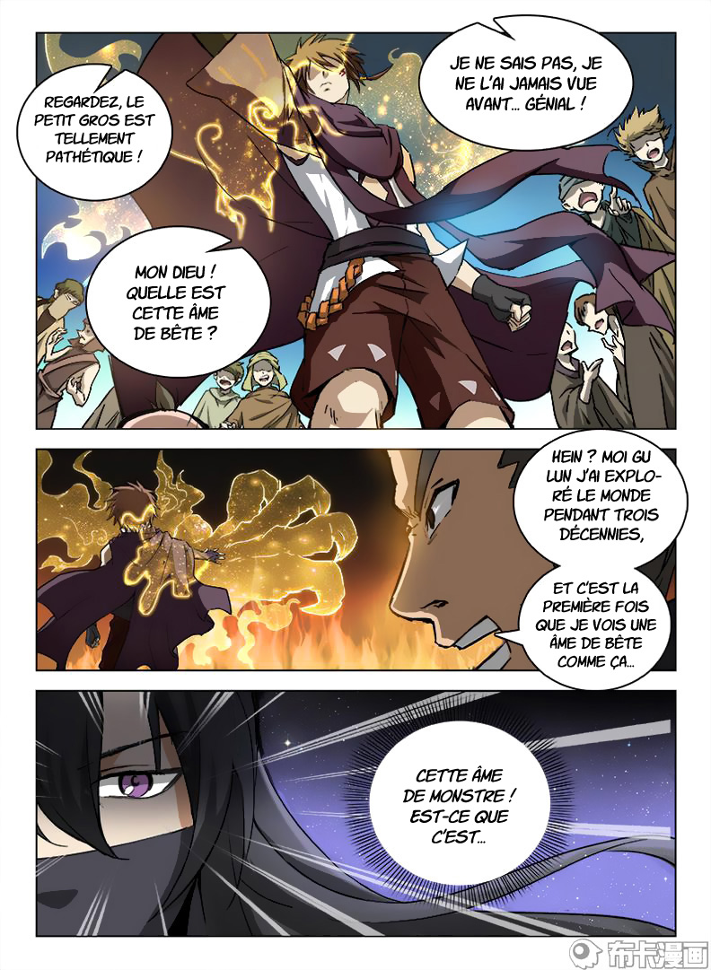 Read Hunter Age vf Manga Online