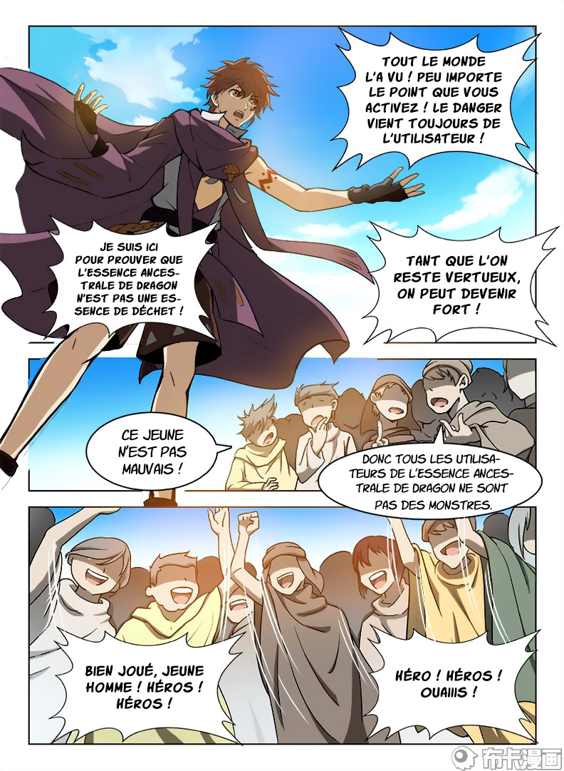 Read Hunter Age vf Manga Online