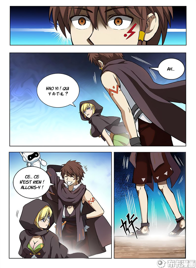 Read Hunter Age vf Manga Online