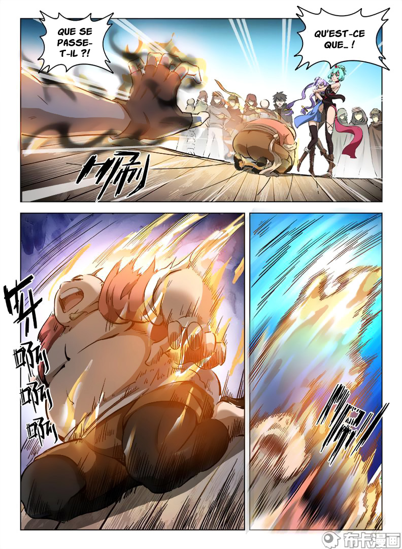 Read Hunter Age vf Manga Online