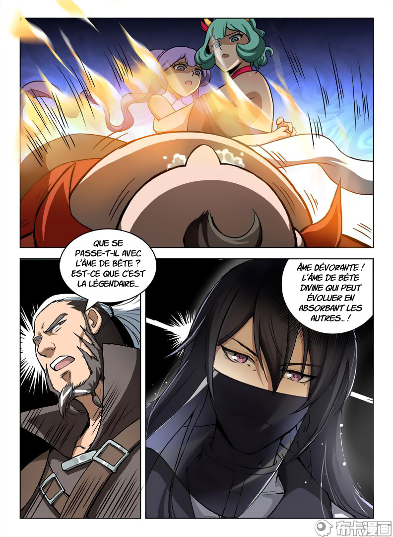 Read Hunter Age vf Manga Online