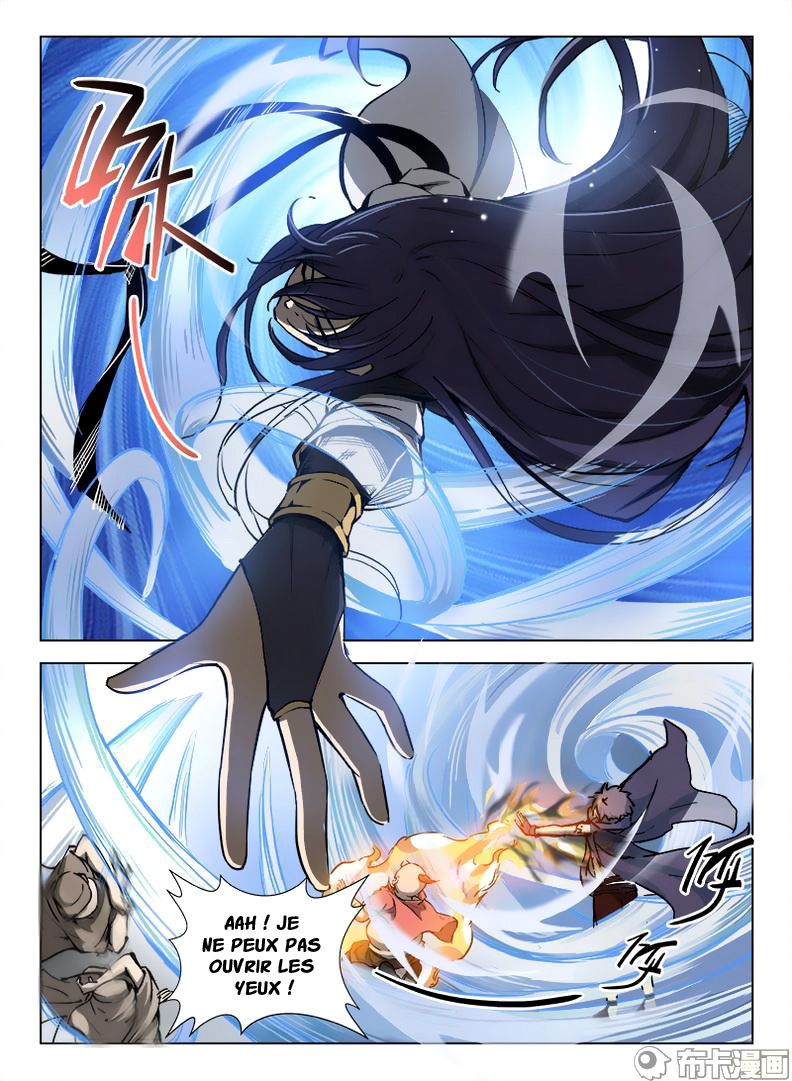 Read Hunter Age vf Manga Online