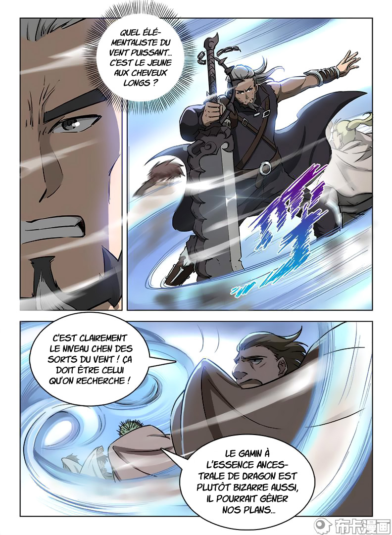 Read Hunter Age vf Manga Online