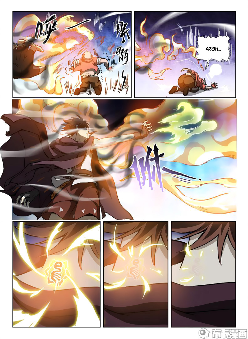 Read Hunter Age vf Manga Online