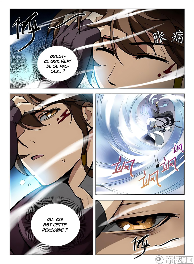 Read Hunter Age vf Manga Online