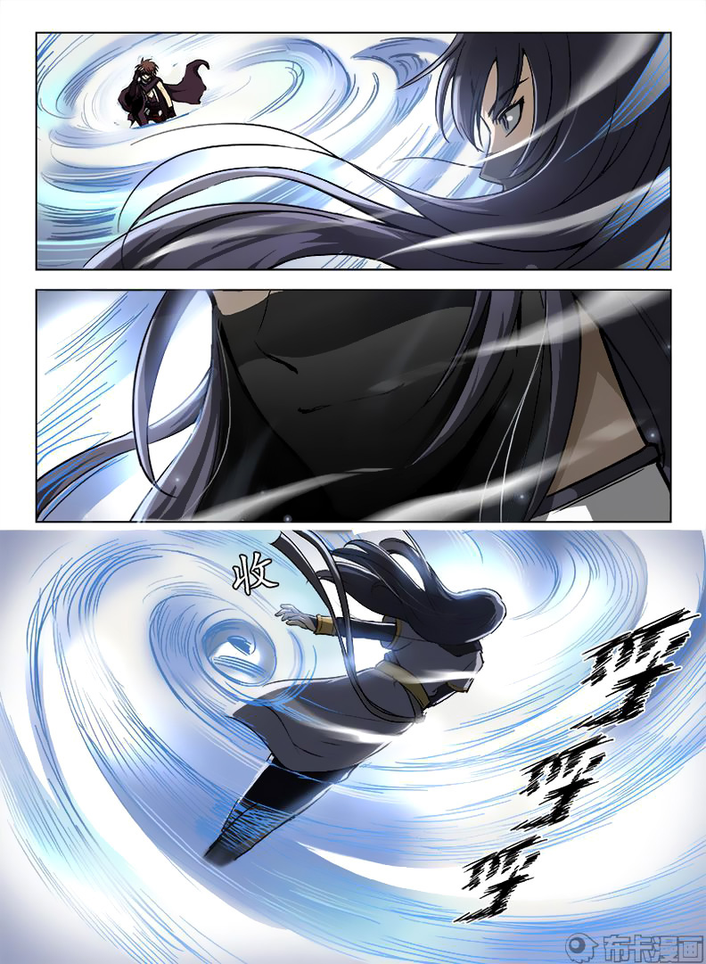 Read Hunter Age vf Manga Online