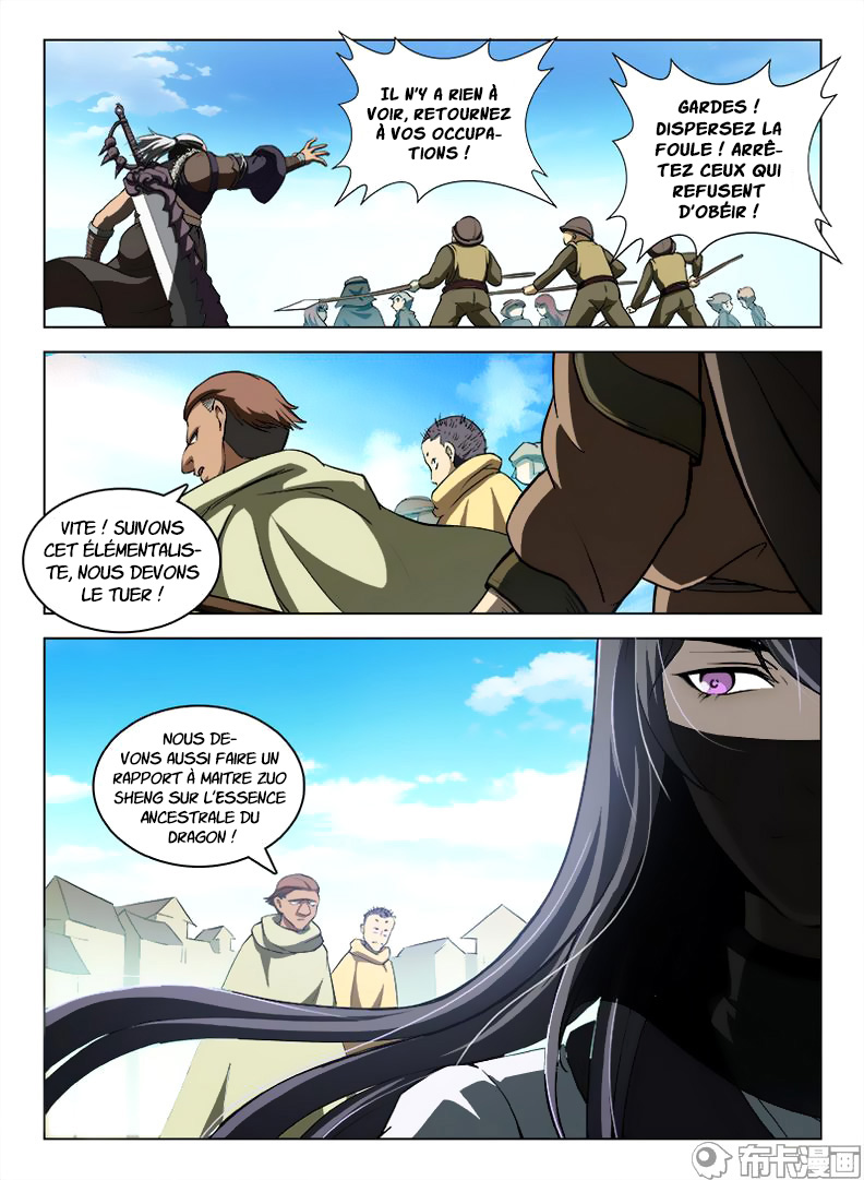 Read Hunter Age vf Manga Online